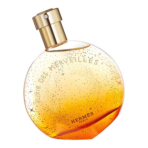 eau des merveilles eau de parfum hermes|Hermes elixir des merveilles price.